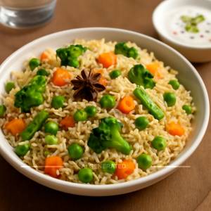 Veg Pulao