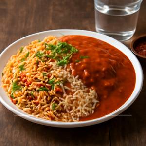 Triple Schezwan Rice