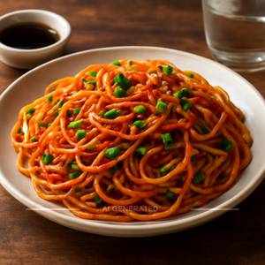 Chilli Garlic Noodles