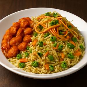 Veg Triple Rice