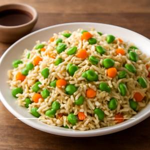 Veg fried rice