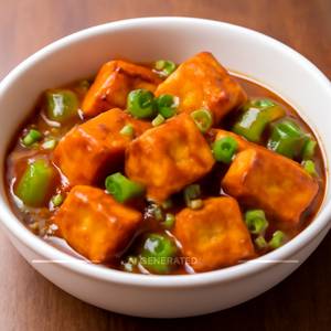 Paneer Manchurian