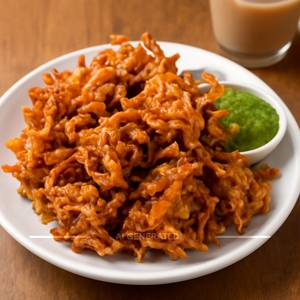 Onion Pakoda