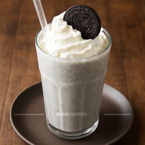 Oreo Thickshake