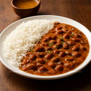 Rajma Chawal
