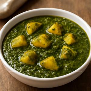 Aloo Palak 