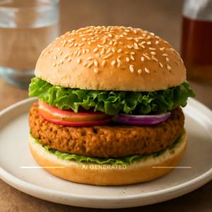Jumbo Burger