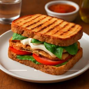 Italian Chicken Sandwich