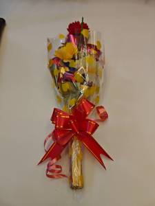 Chocolate Bouquet Pixie
