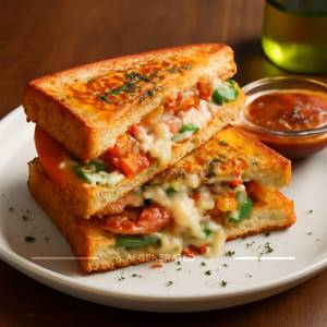 Pizza Sandwich