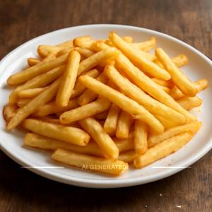 Salted Fries