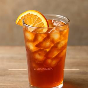 Orange Ice Tea