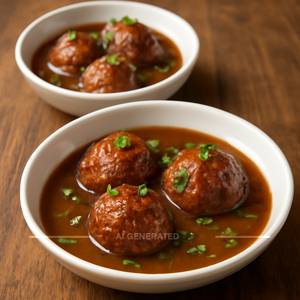 Veg Manchurian (Pack of 2)?                                                    