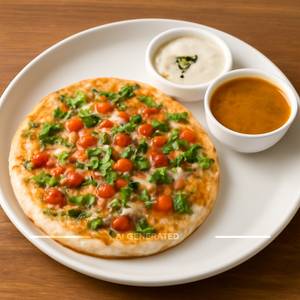 Veg Uttapam