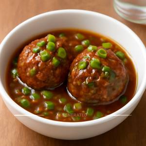Veg. manchurian (Pack of 2)                                         