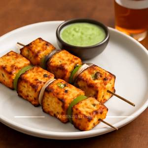 Tandoori Paneer Tikka