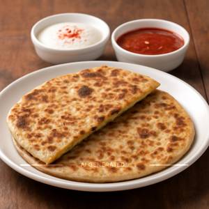 Aloo Paratha [2 Pcs]