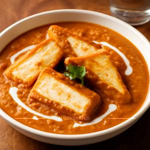 Paneer Pasanda