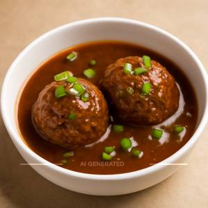 Veg Manchurian (Pack of 2)?