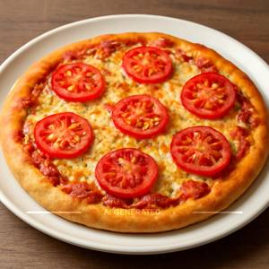 Tomato Cheese Pizza [8 Inches]