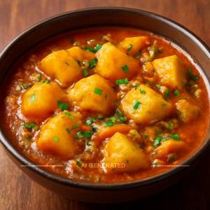 Aloo Do Pyaza