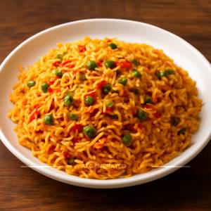 Chilli Garlic Rice