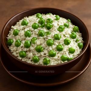 Greenpeas Pulav