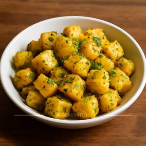 Aloo Jeera