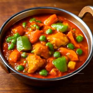 Veg Kadai