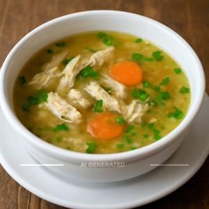 CHICKEN SOUP