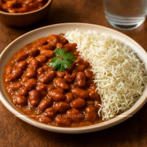 Rajma Rice