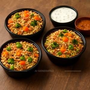 Special Biryani (Pack of 4)                                        