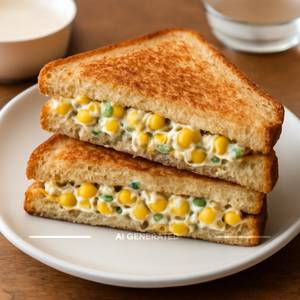 Corn Sandwich
