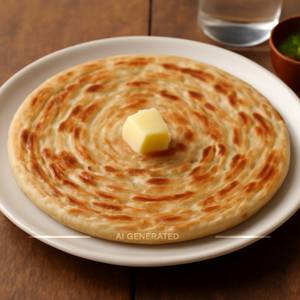 Butter Paratha