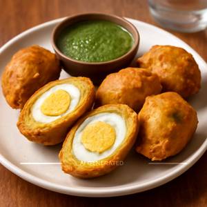 Egg Pakoda