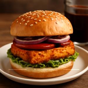 Paneer Burger