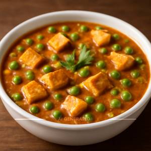 Mutter Paneer