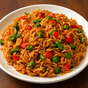 Spicy Maggi