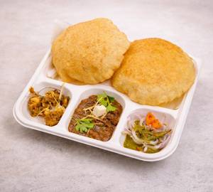 Punjabi Chole Bhature