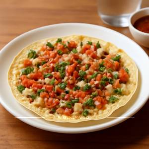 Masala Papad