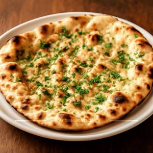 Garlic Naan