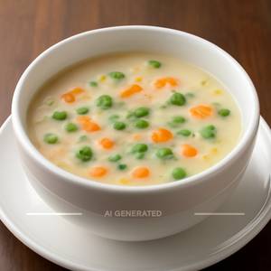 Veg Cream Soup