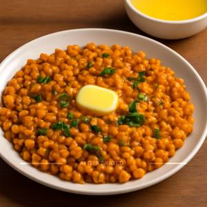 Butter Dal Fry