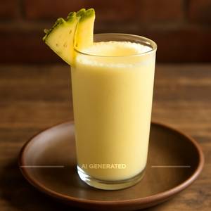 Pineapple Lassi