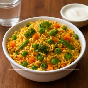 Veg biryani