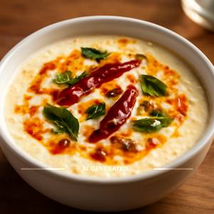 Dahi Fry
