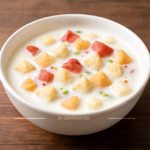 Fruit Raita
