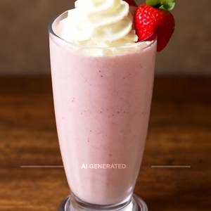 Strawberry Shake