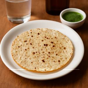 Roasted Papad