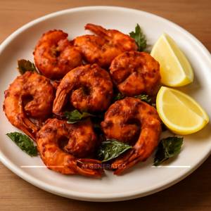 Prawns Fry